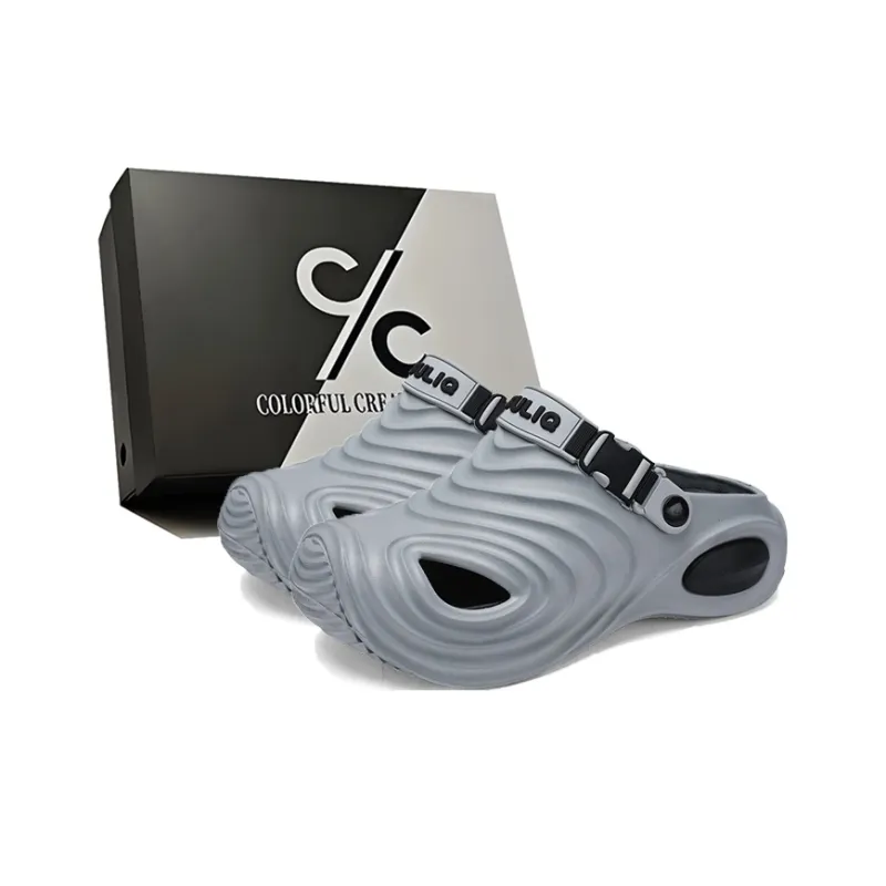 Colorful Creations Clogs Unisex Box-5