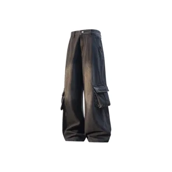 Cotton Jeans Unisex