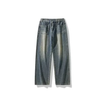 ALEXANDRO FRATELLI Jeans Men