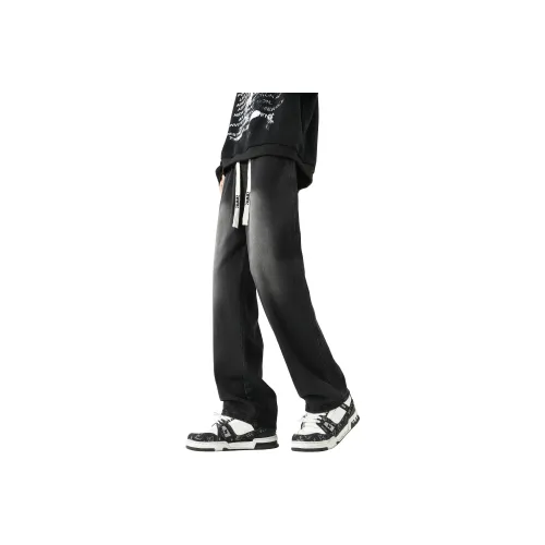 ZWWWZ Jeans Unisex