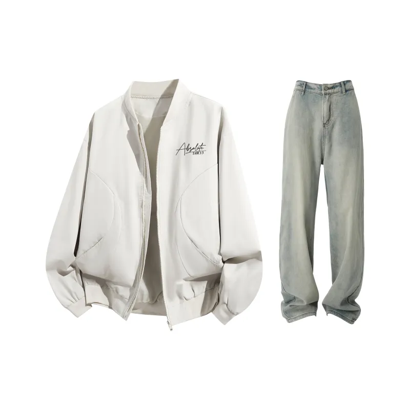 THREEAGAINTHR33 Jackets & Coats Unisex-20