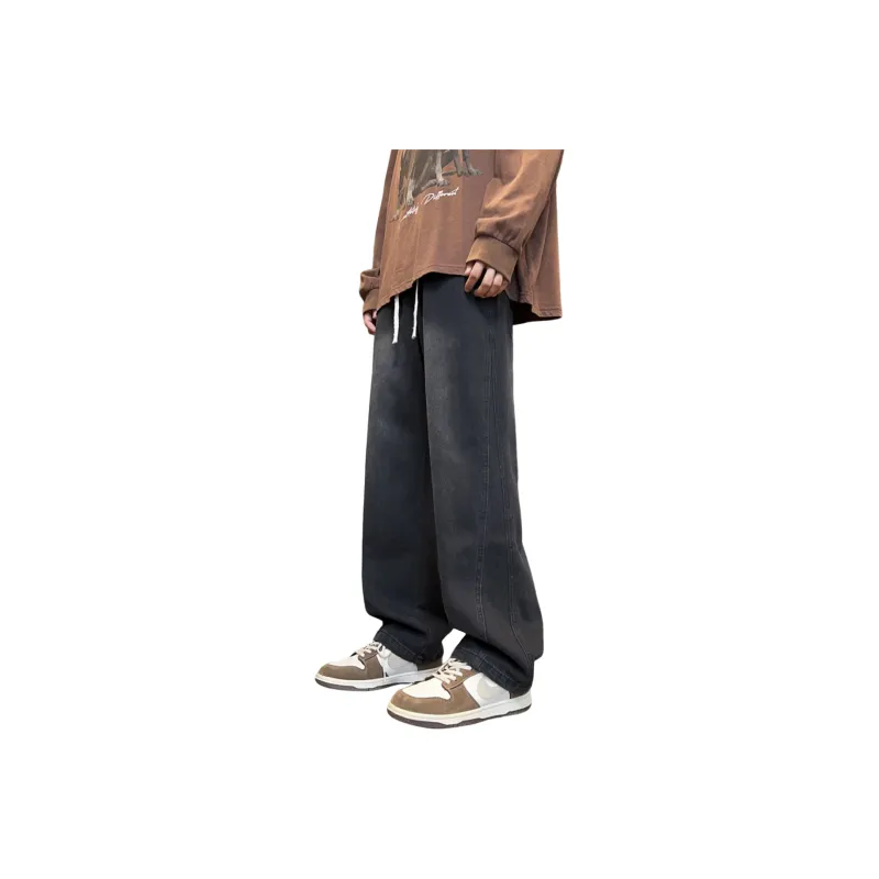 G.M BONNEY Jeans Unisex-14