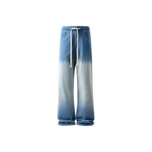 Double Dealer Casual Pants Unisex