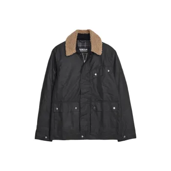 BARBOUR Coppice Waxed Jacket