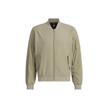 Adidas BOMBER JKT AP Jackets Coats Men Earth Brown