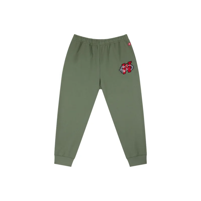 OCCUPY Knitted Sports Pants Unisex-4