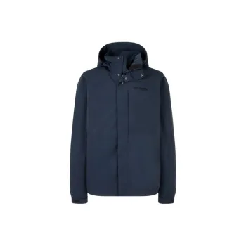 Columbia TITANIUM Jackets & Coats Men's Marine Blue
