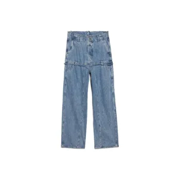 Jacquemus Le De Nîmes Criollo Jeans