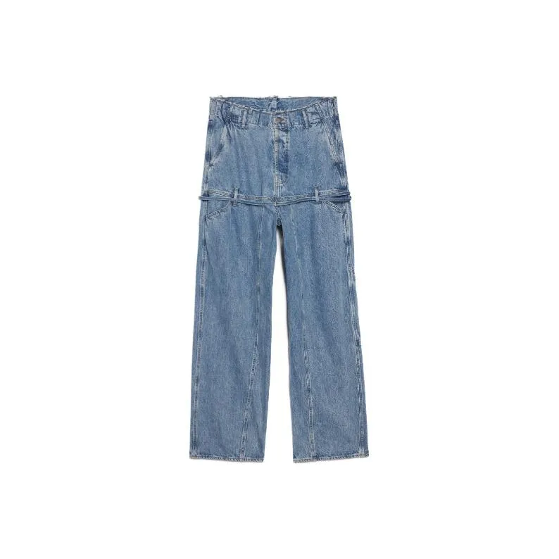 Jacquemus Le De Nîmes Criollo Jeans-0