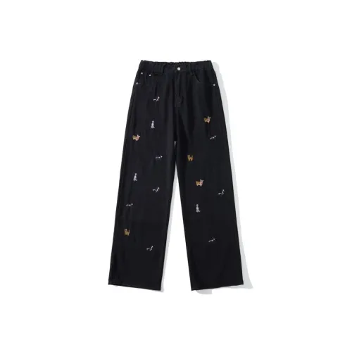 EYEUNDERSTAND Jeans Unisex