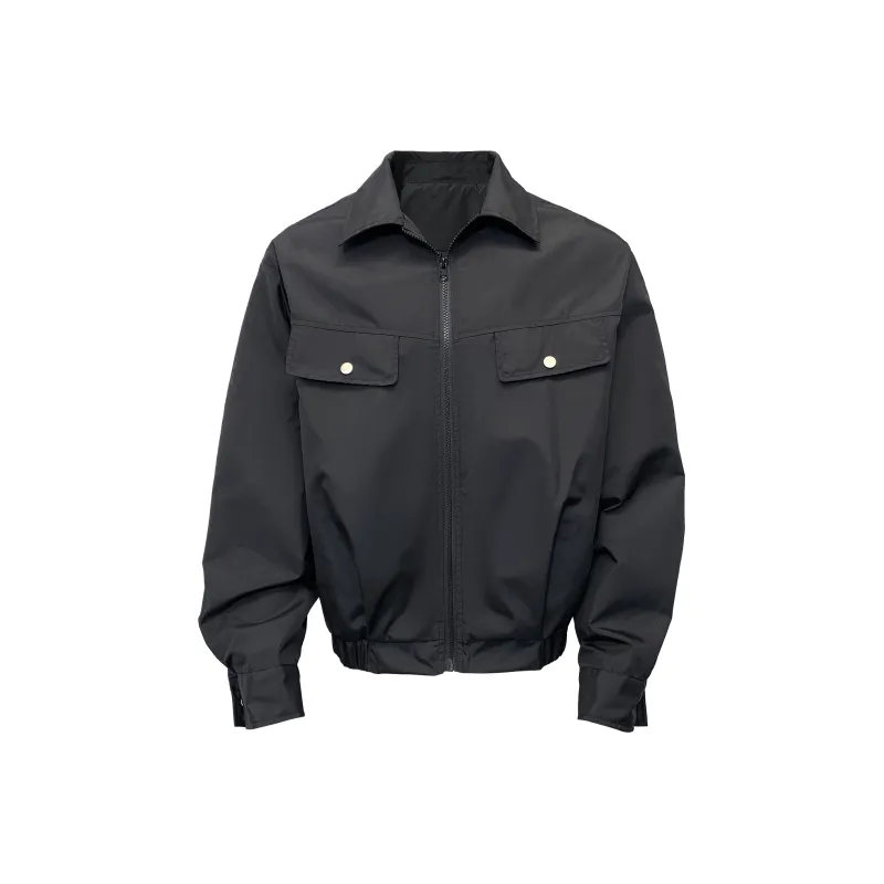 FORCEPULR Jackets Coats Unisex Dark Green-0