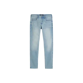 Hollister Jeans Men's Light Blue