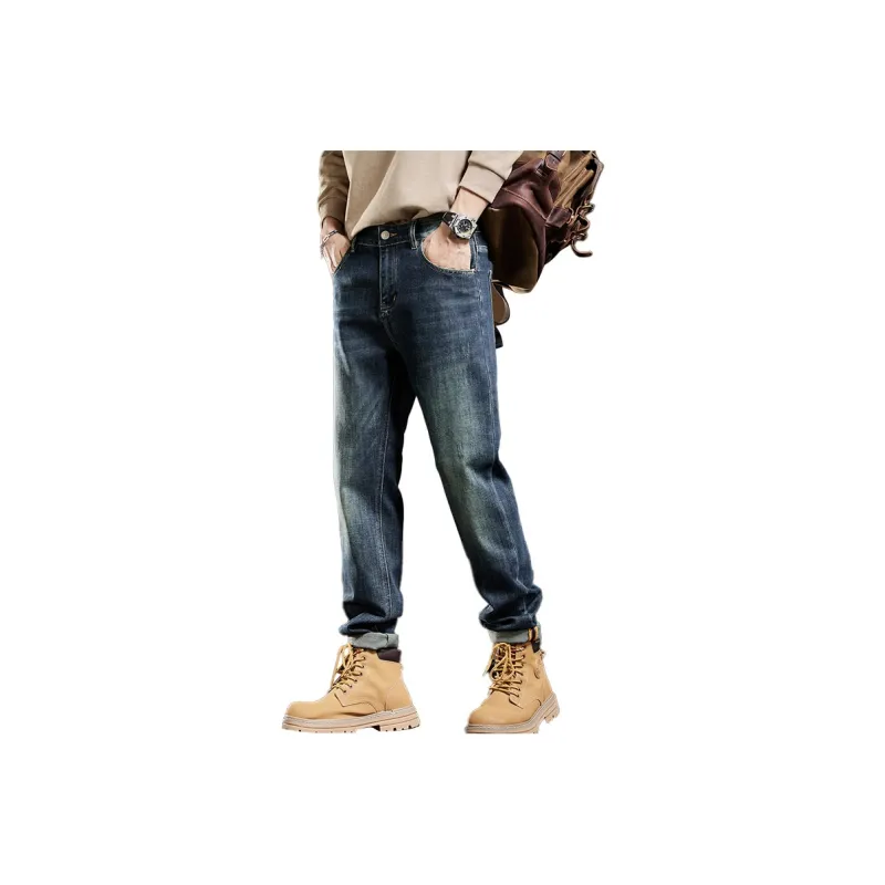 FUERZA Jeans Unisex-67