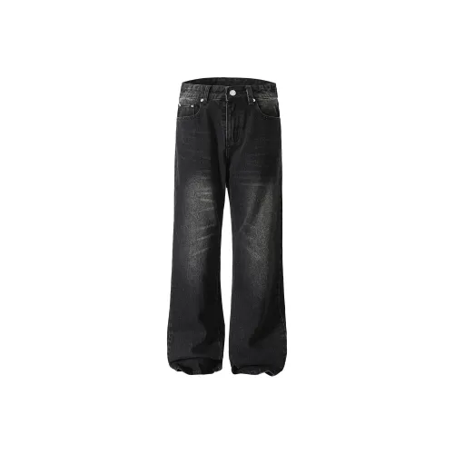 MASKPARK Jeans Unisex