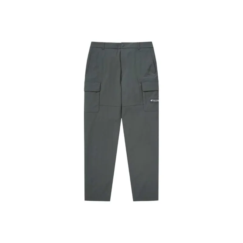 Discovery Expedition Cargo Pants Men's Gray-0
