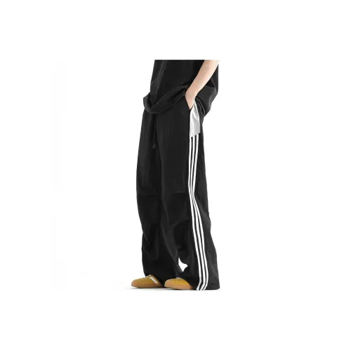 Find Yourself Cargo Pants Unisex Black