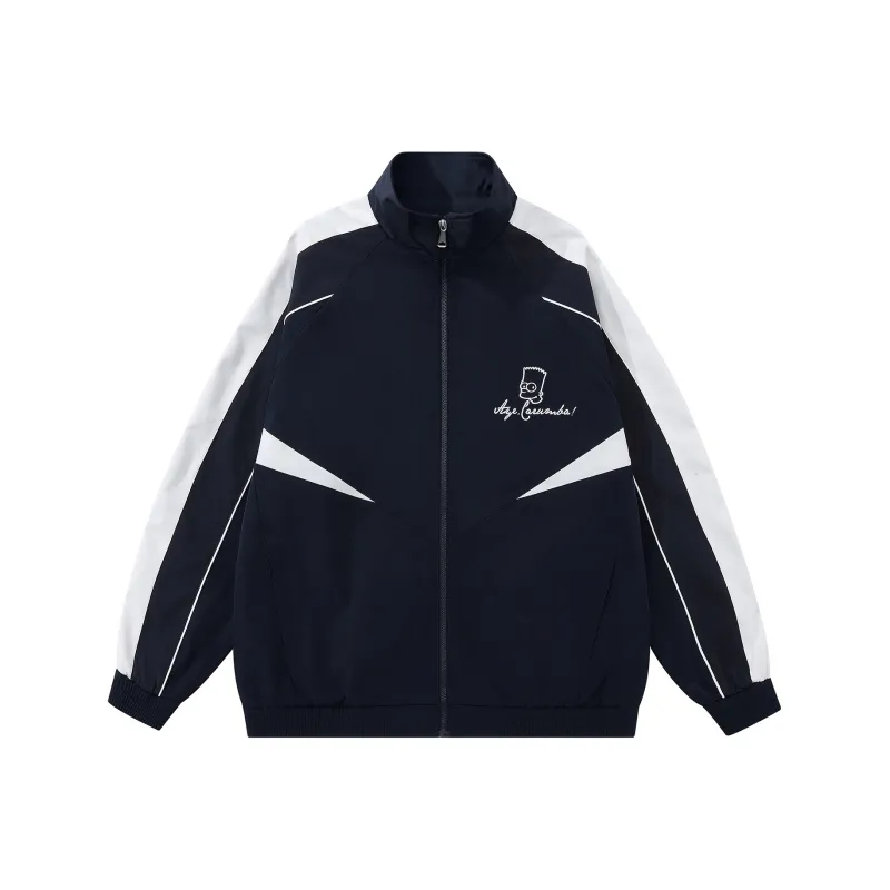 The Simpsons Jackets Coats Unisex-22