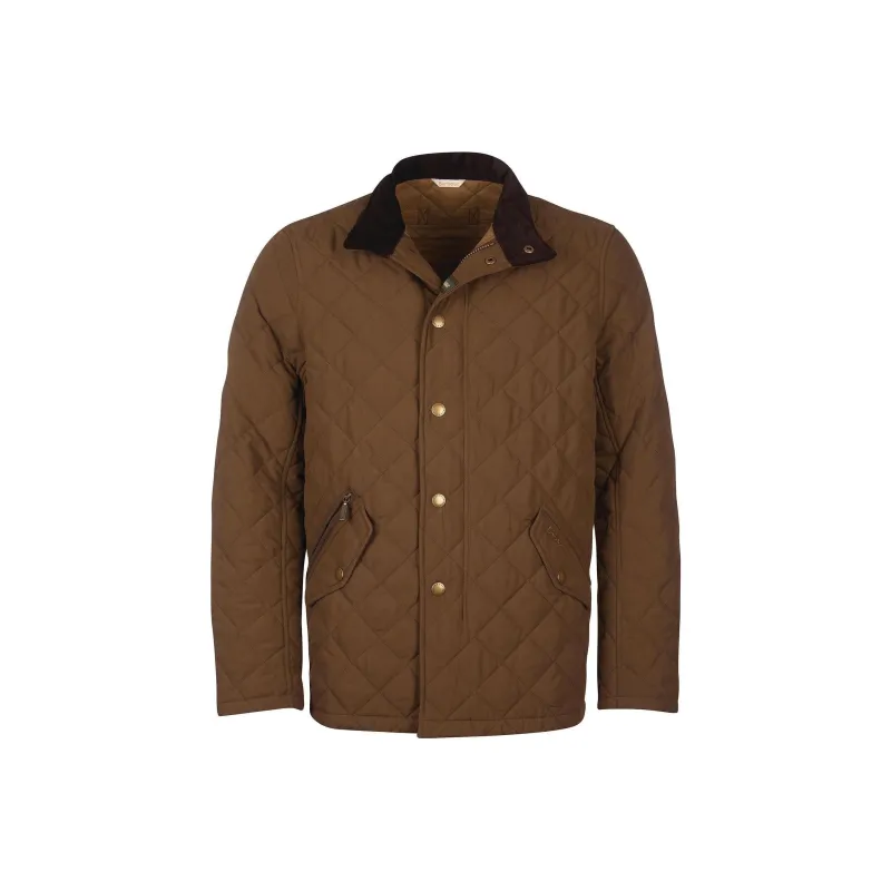 BARBOUR SS24 Jackets Coats Men Black Sand-0