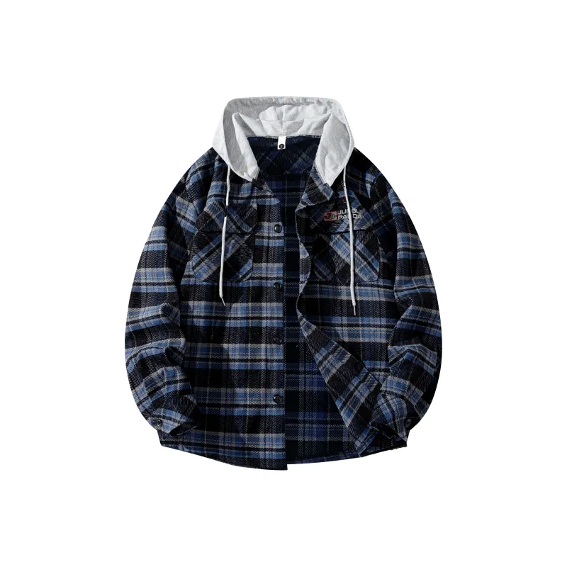 JUNGLE PANDA Jackets Coats Unisex-7