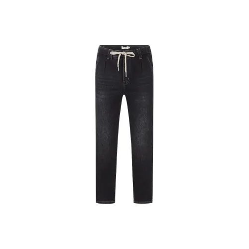 Jeep Jeans Unisex Black