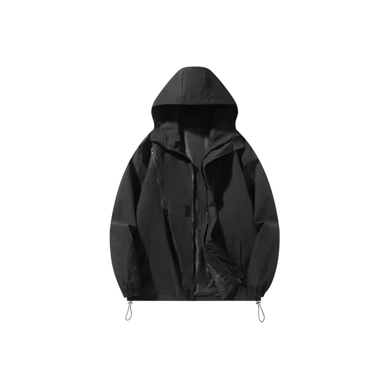 Warrior Riding The Wind Collection Cloud Sail Collection Jackets & Coats Unisex-0