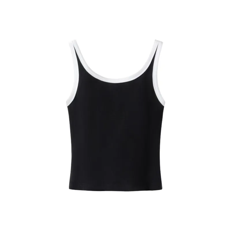 KKX Tank Tops Women's Black-1