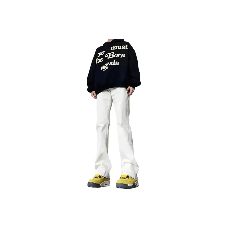 KIRHNE Jeans Unisex-5