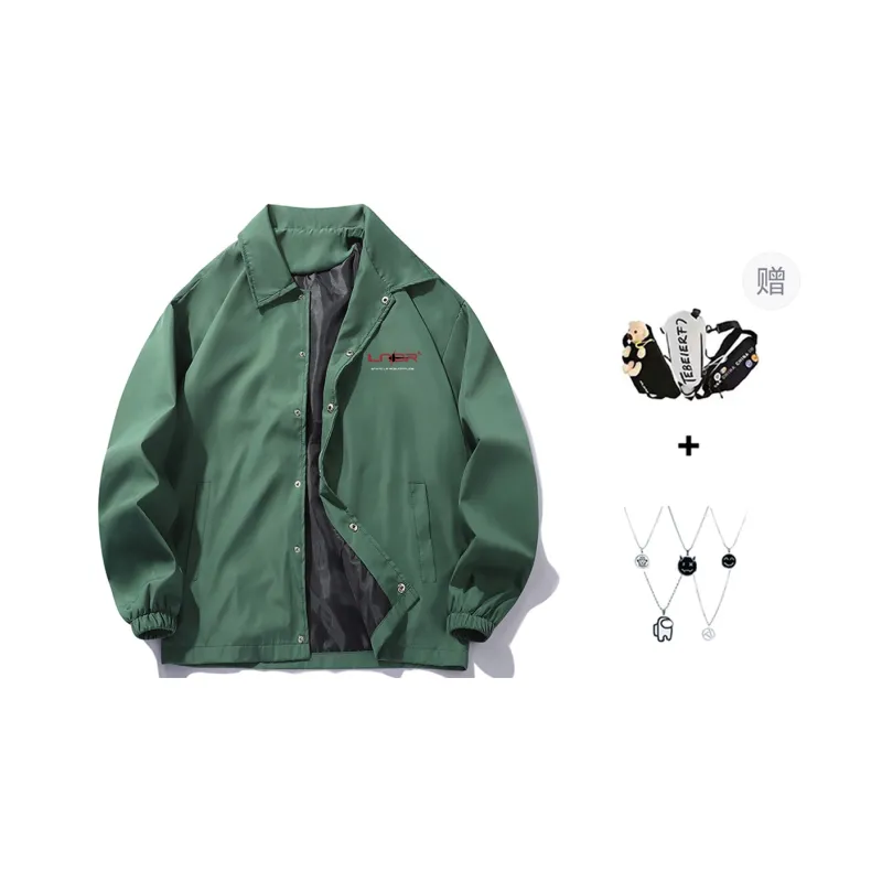 LIGHTNING BEAR Jackets Coats Unisex-18