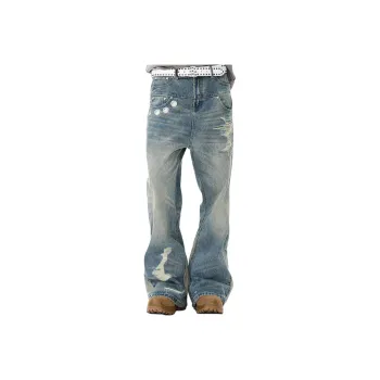 TINA GIA Jeans Men Blue