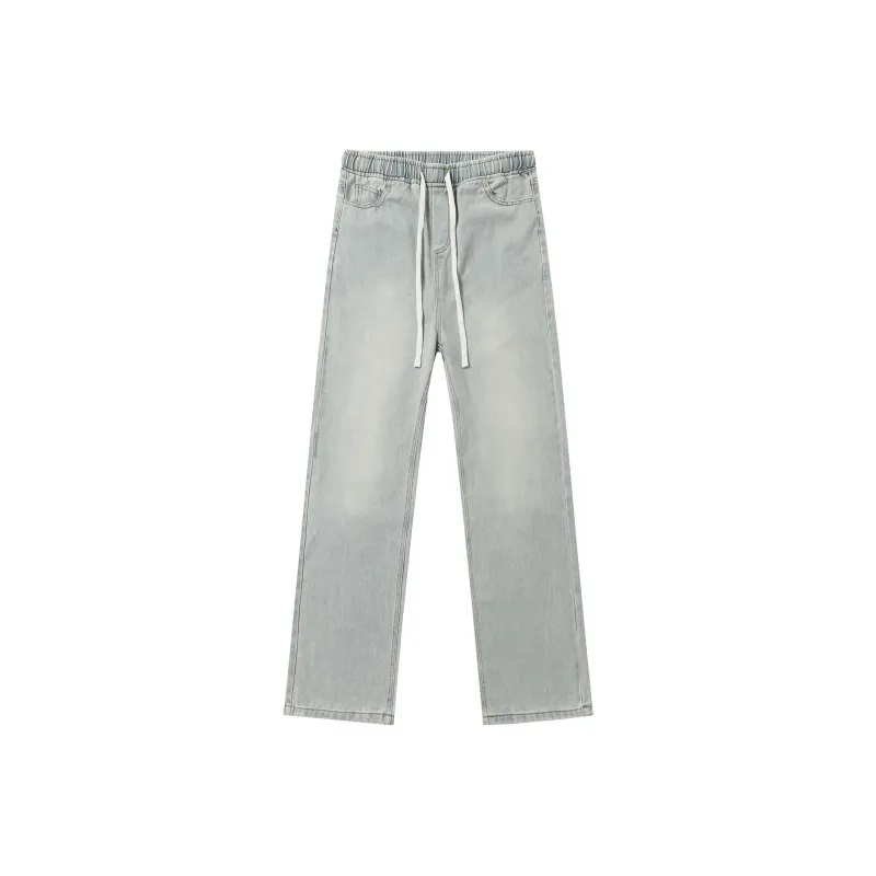 Michael Rock Jeans Unisex-4