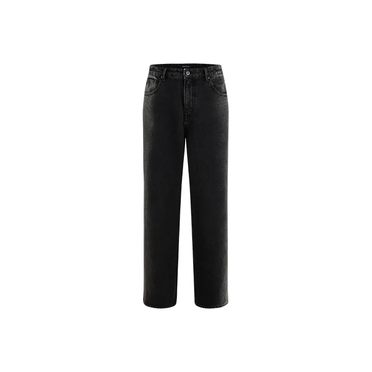 URBAN REVIVO Jeans Men's Dark Gray-0