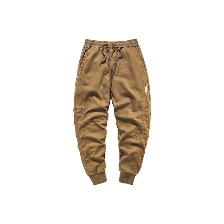 VIP Knitted Sweatpants Men-5
