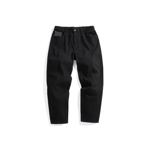 PEACEBIRD MEN Fitted Youth Jeans Men's