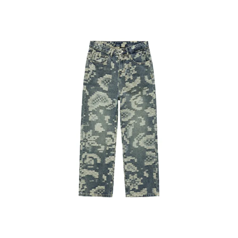 SANTASTIC Jeans Men Blue-0