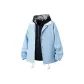 Blue (Unlined Jacket)