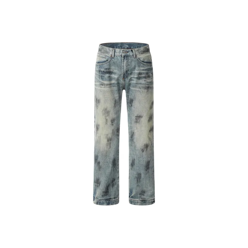 PISYPOX Jeans Unisex Blue-0