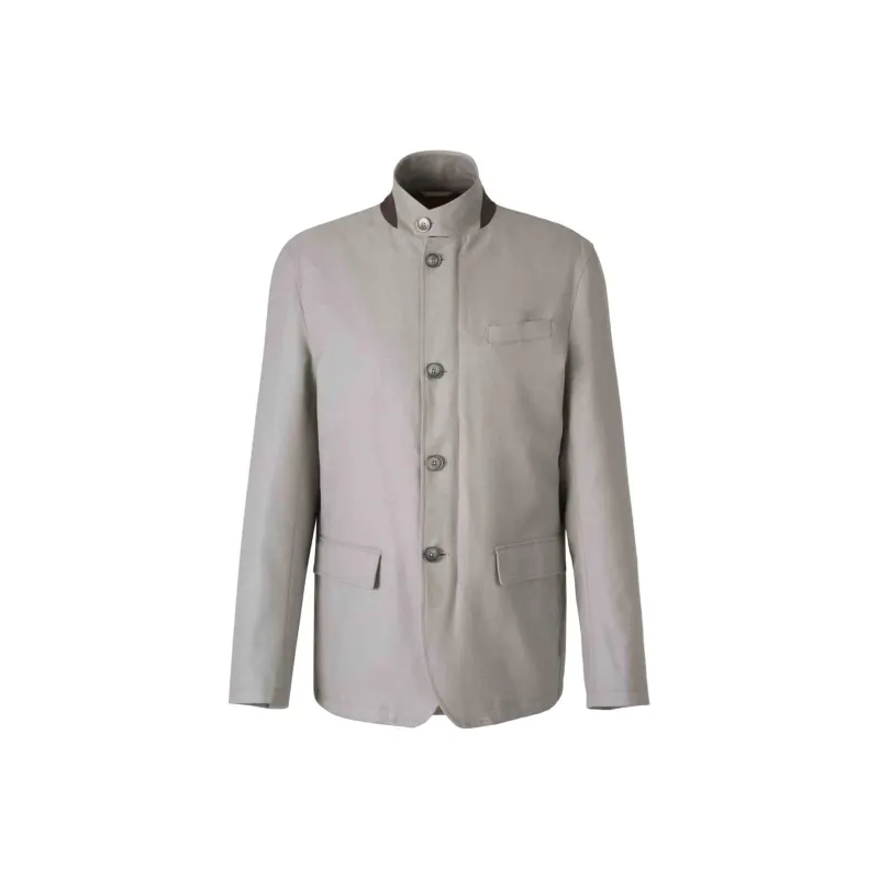 HERNO Wool Coat-0