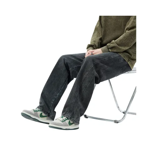 POLAR BEAR Jeans Unisex Camouflage