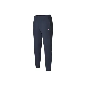 FILA Knitted Sports Pants Men's RD Royal Blue