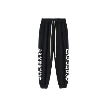 SandKnit Knitted Sweatpants Unisex
