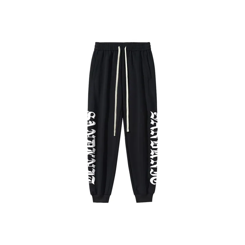 SandKnit Knitted Sweatpants Unisex-0