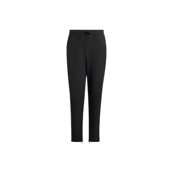 Adidas Manchester United Knitted Sweatpants Men's Black