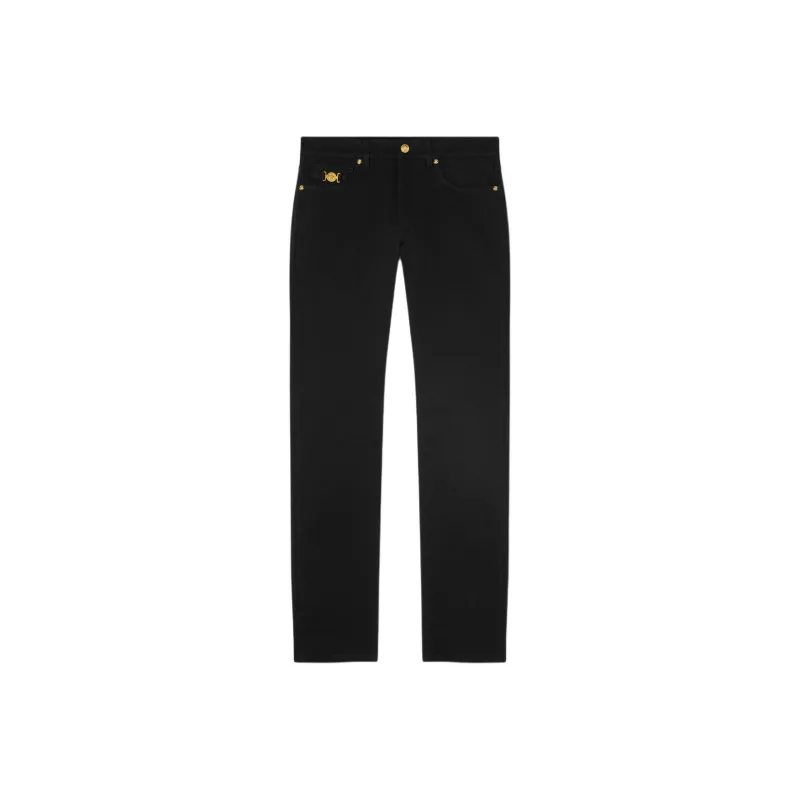 VERSACE Jeans Men Black-0
