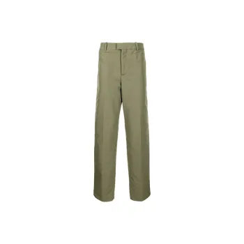 OFF WHITE Wide leg Trousers