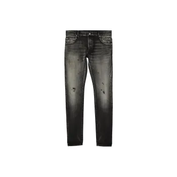 BALMAIN Jeans Men Black
