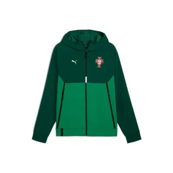 PUMA PUMATECHDRYCELL Jackets & Coats Men's Green Lake Plant Green
