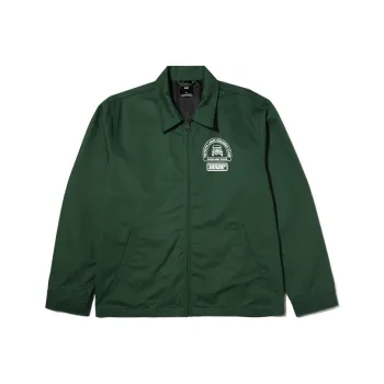 HUF Toyota Collaboration Jackets Unisex Green