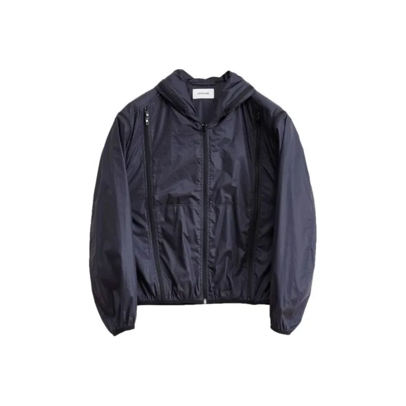 Lemaire Zipped Hooded Blouson-0