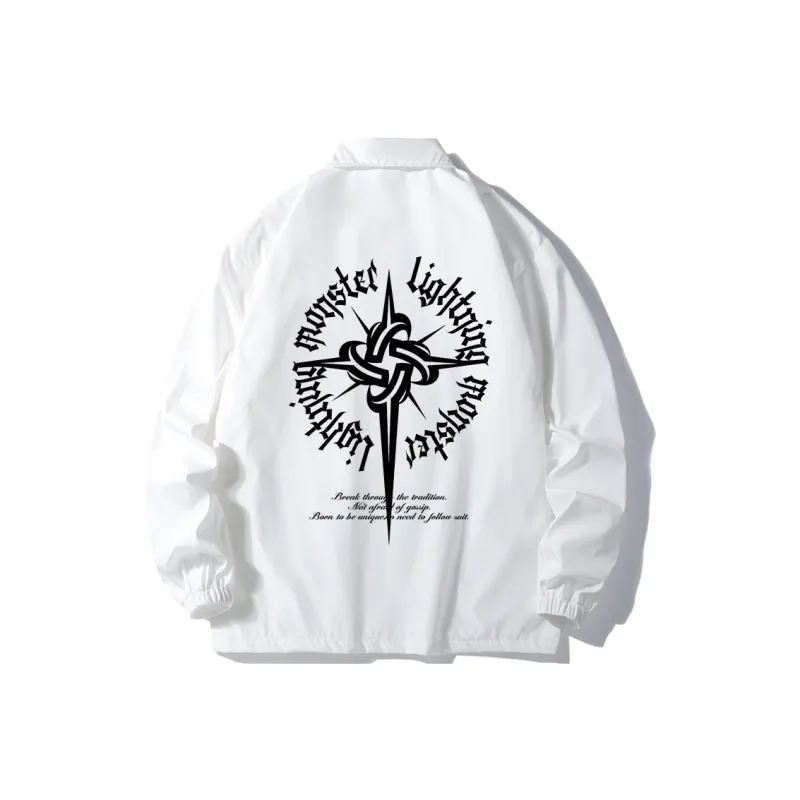 LIGHTNING MONSTER Jackets Coats Unisex-0