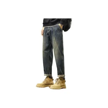 Tonlion Jeans Unisex